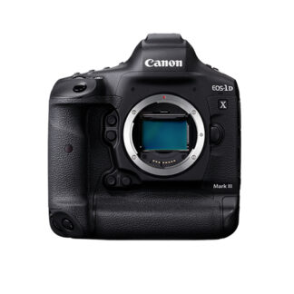 Canon EOS 1DX Mark III Rental