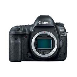 Canon EOS 5D Mark IV