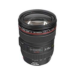 EF 24-105mm f/4L