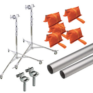 12' Seamless Background Set