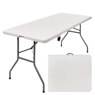 6' Folding Table rental