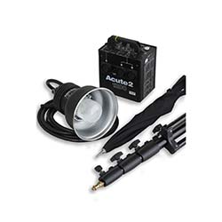 Profoto Acute 2r 1200 w/ 1 Acute Head