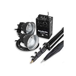 Profoto Acute 2r 1200 w/ 2 Acute Heads