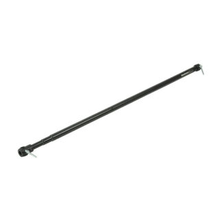 Adjustable crossbar