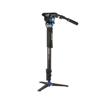 Benro Monopod w/Fluid Video Head Rental