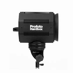 Hardbox with Grid Holder & Barndoors