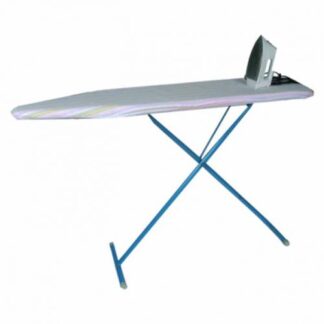 Iron & Ironing board