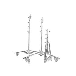 Low Boy Roller w/ Baby Pin and Jr. Receiver (6' Max)