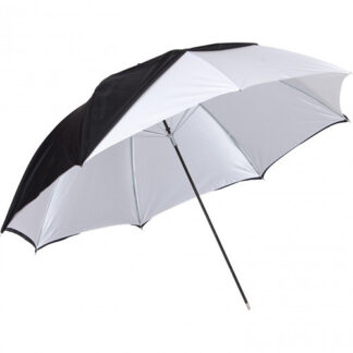 45" White Umbrella