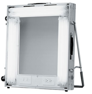 Portable Makeup Mirror