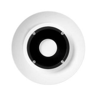 White Softlight Reflector Ringlight