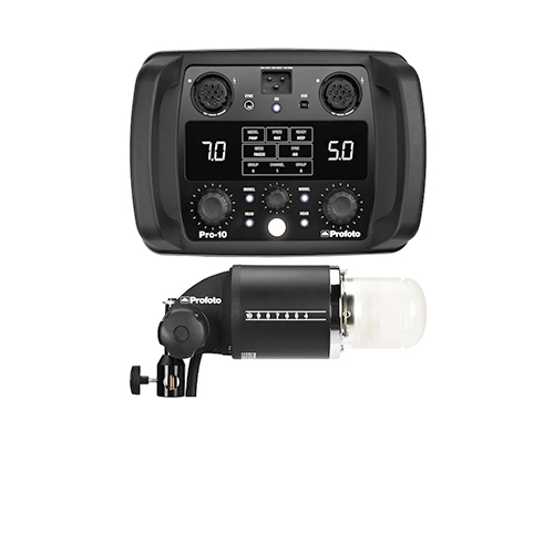 Profoto Pro-10 2400 AirTTL w/ 1 ProHead