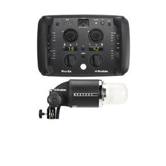 Profoto 8a with ProHead rental