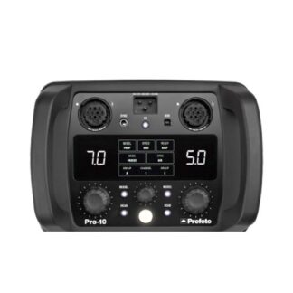 Profoto Pro-10 2400 AirTTL Power Pack Top View