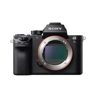 Sony a7 sII rental