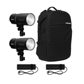 Profoto B10 2-Head Kit w/ AirTTL Remote