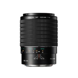 Phase One 120mm f/4 Macro MF