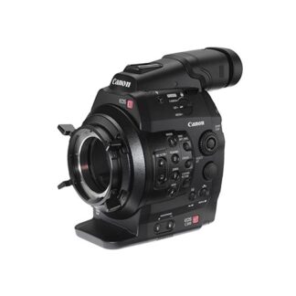 Canon C300 50Mb/s Cinema Video Camera