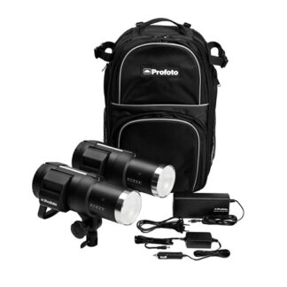Profoto B1 2-Head Kit Rental