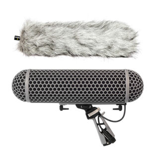 Blimp-Shockmount & Windscreen