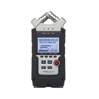 H4N Pro Recorder