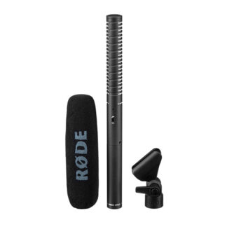 Rode NTG2 Shotgun Mic