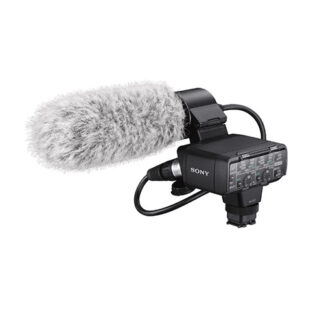 Sony XLR Adapter Kit Rental