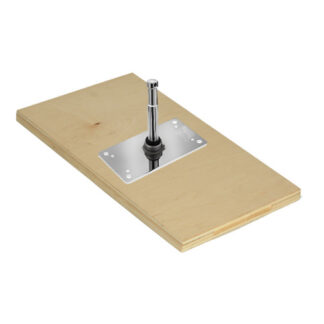 Pancake With Baby Plate