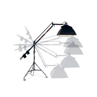 Redwing Compact Boom Rental